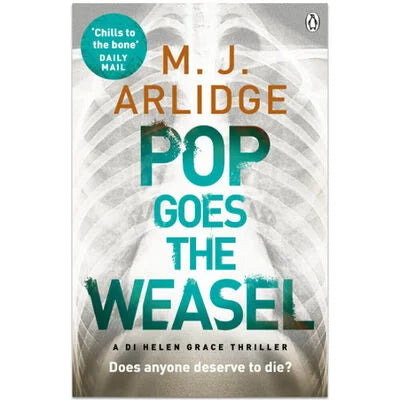 Pop Goes the Weasel von MJ Arlidge