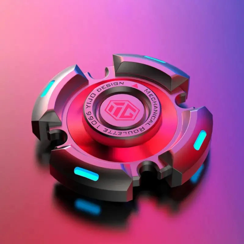 Fidget Spinners for Adults and Kids with Luminous Light