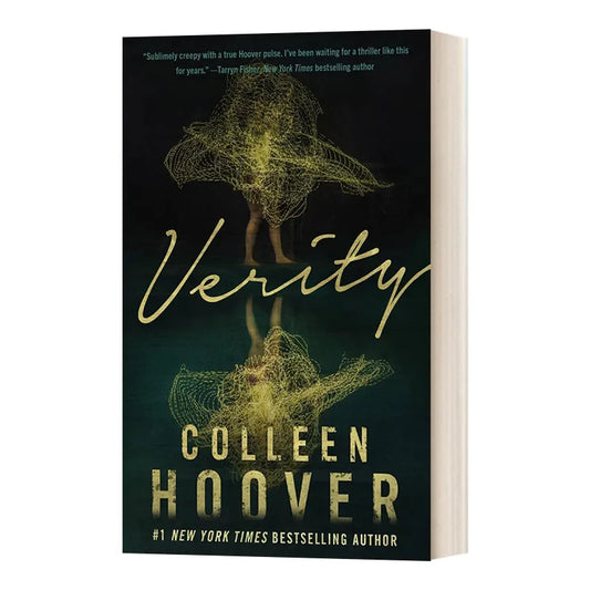 Verity By Colleen Hoover