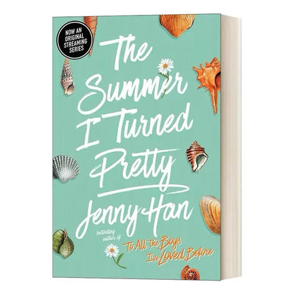 Der Sommer, in dem ich hübsch wurde von Jenny Han