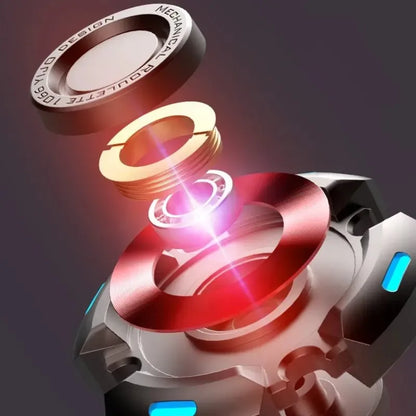 Fidget Spinners for Adults and Kids with Luminous Light