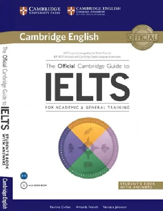 IELTS - The Official Cambridge Guide