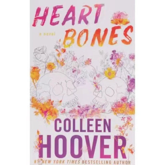 Heart Bones By Colleen Hoover