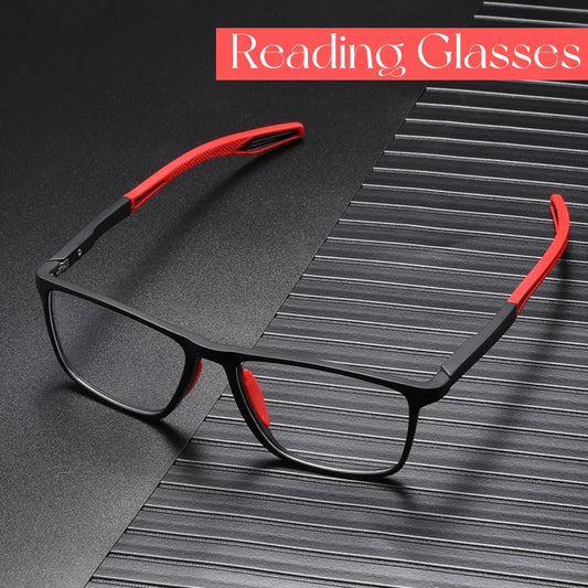 Reading Glasses for Men and Women - Anti-Blue Light & Ultralight