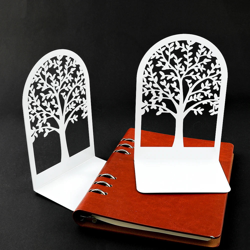 White Tree of Life Desktop Book Ends