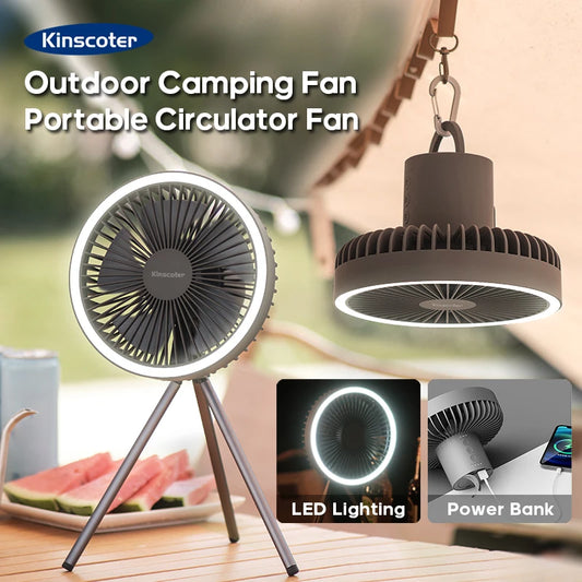 Kinscoter Fan for Summer Heat