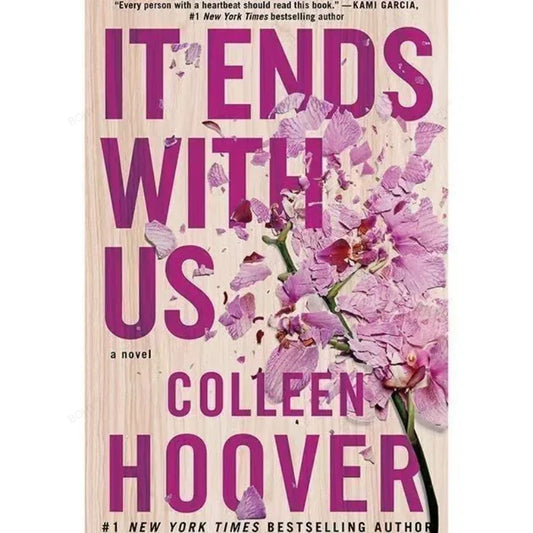 It Ends with Us By Colleen Hoover