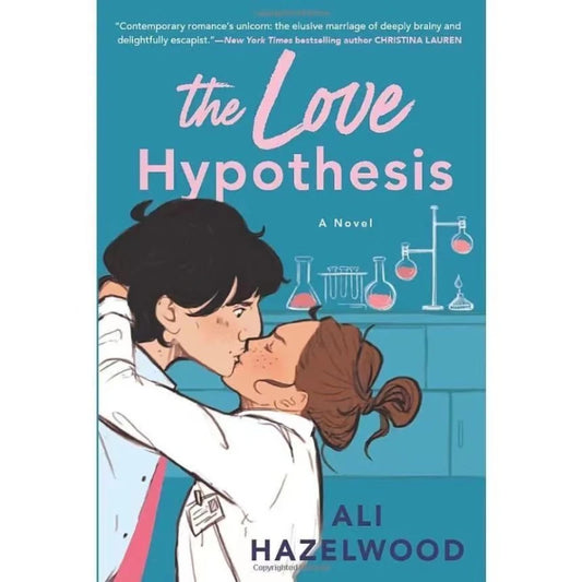 The Love Hypothesis By Ali Hazelwood