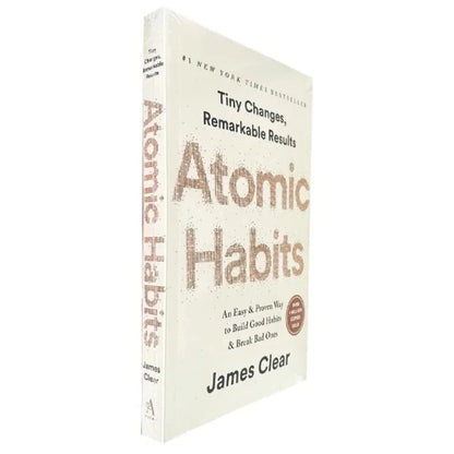 Atomic Habits By James Clear