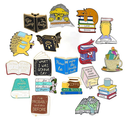 Reading, Book Badges