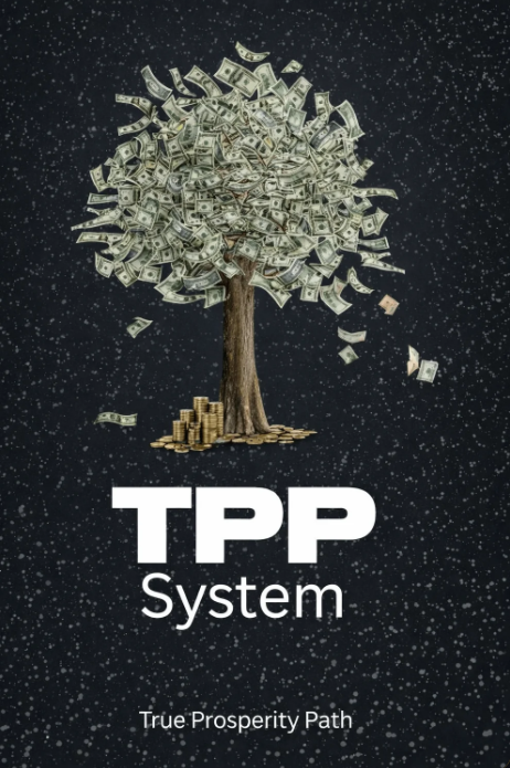 TPP System - Reshape your Financial Mindset, Attract Abundance and Create lasting Prosperity