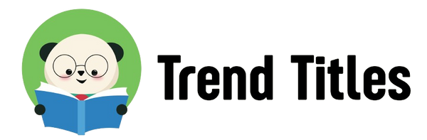 Trend Titles Logo